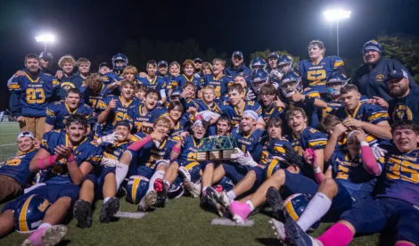 Montoursville retains Bridge Trophy for second straight year, beating Loyalsock 49-14 in Week 10